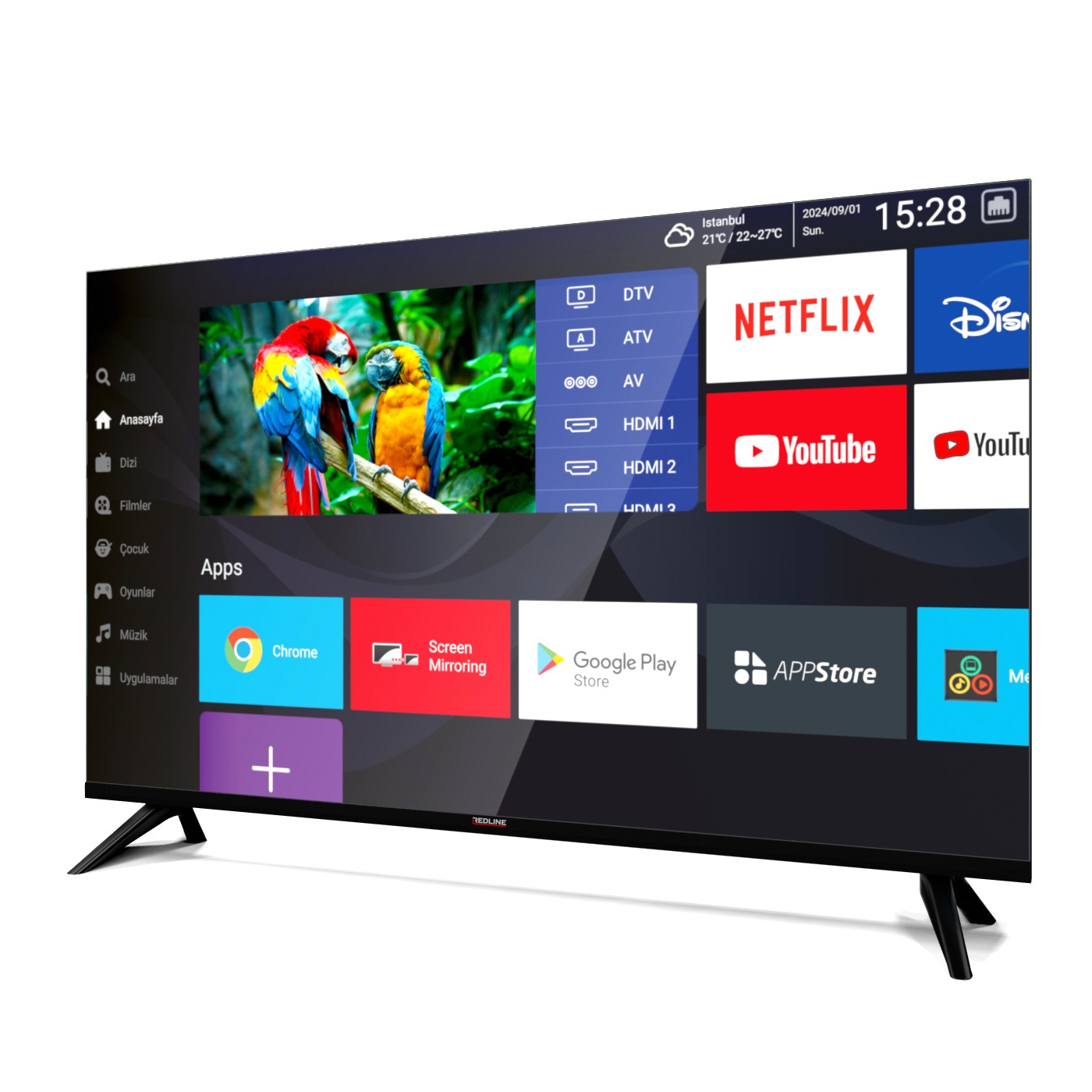 Ulukışla Televizyon Bosch Servisi